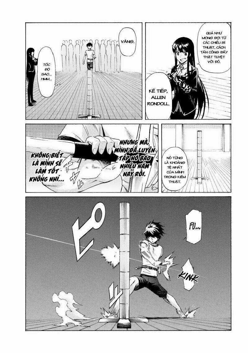 Sau Khi Trải Qua 100 Triệu Năm, Tôi Đã Trở Thành Người Mạnh Nhất Chapter 16 trang 11