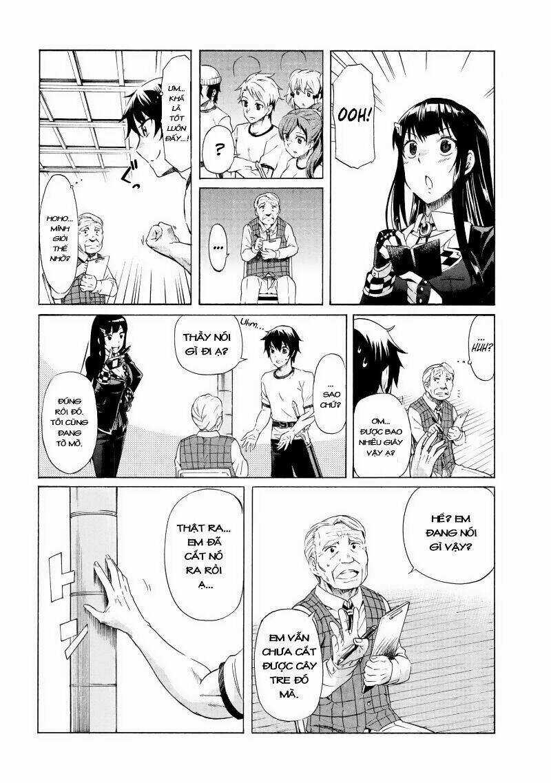 Sau Khi Trải Qua 100 Triệu Năm, Tôi Đã Trở Thành Người Mạnh Nhất Chapter 16 trang 12