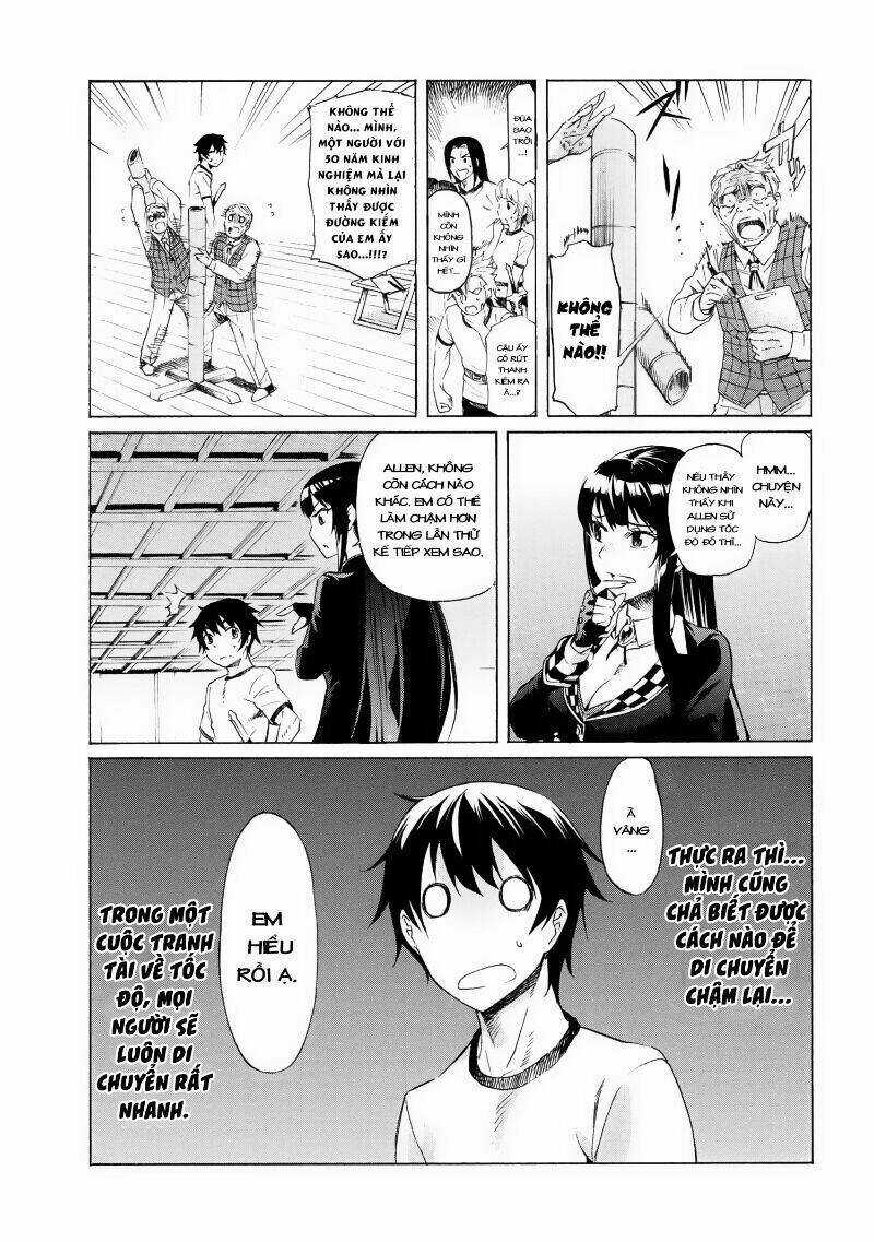 Sau Khi Trải Qua 100 Triệu Năm, Tôi Đã Trở Thành Người Mạnh Nhất Chapter 16 trang 13