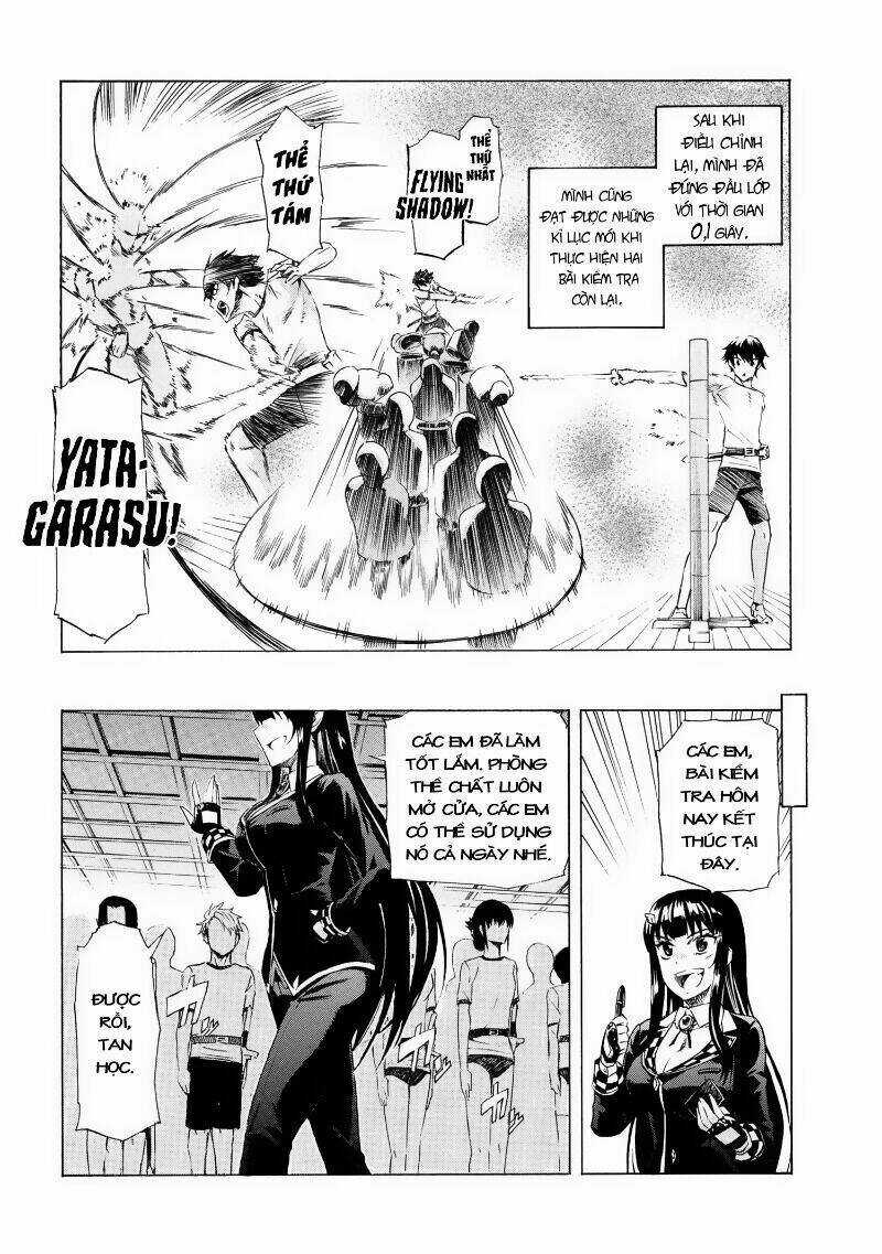 Sau Khi Trải Qua 100 Triệu Năm, Tôi Đã Trở Thành Người Mạnh Nhất Chapter 16 trang 14