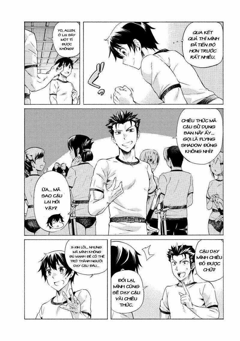 Sau Khi Trải Qua 100 Triệu Năm, Tôi Đã Trở Thành Người Mạnh Nhất Chapter 16 trang 15