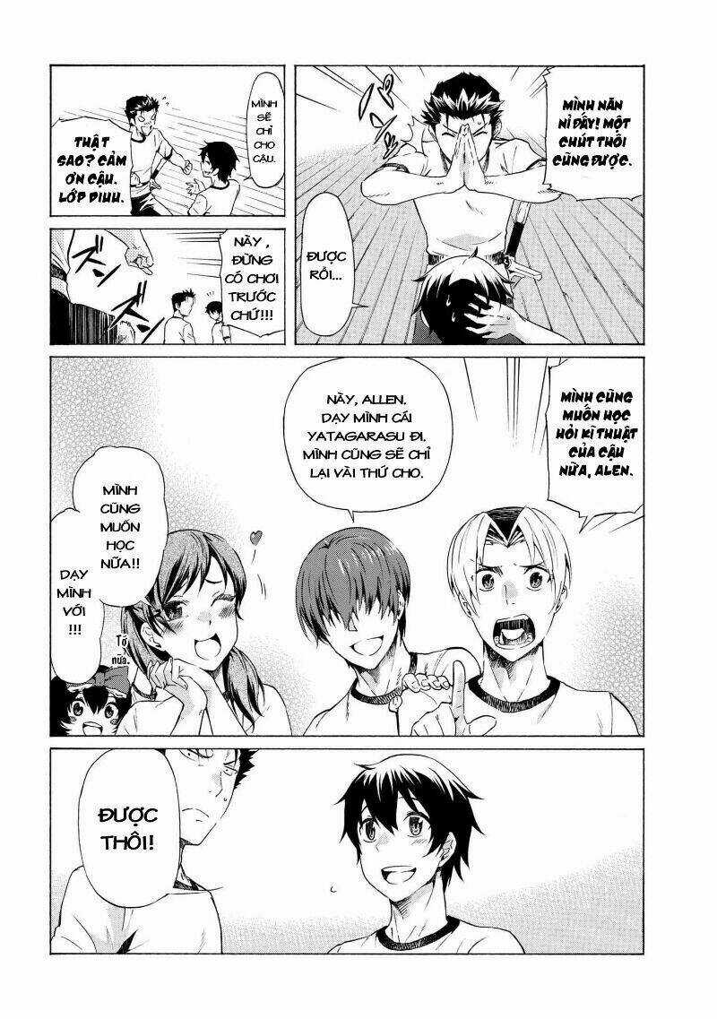 Sau Khi Trải Qua 100 Triệu Năm, Tôi Đã Trở Thành Người Mạnh Nhất Chapter 16 trang 16