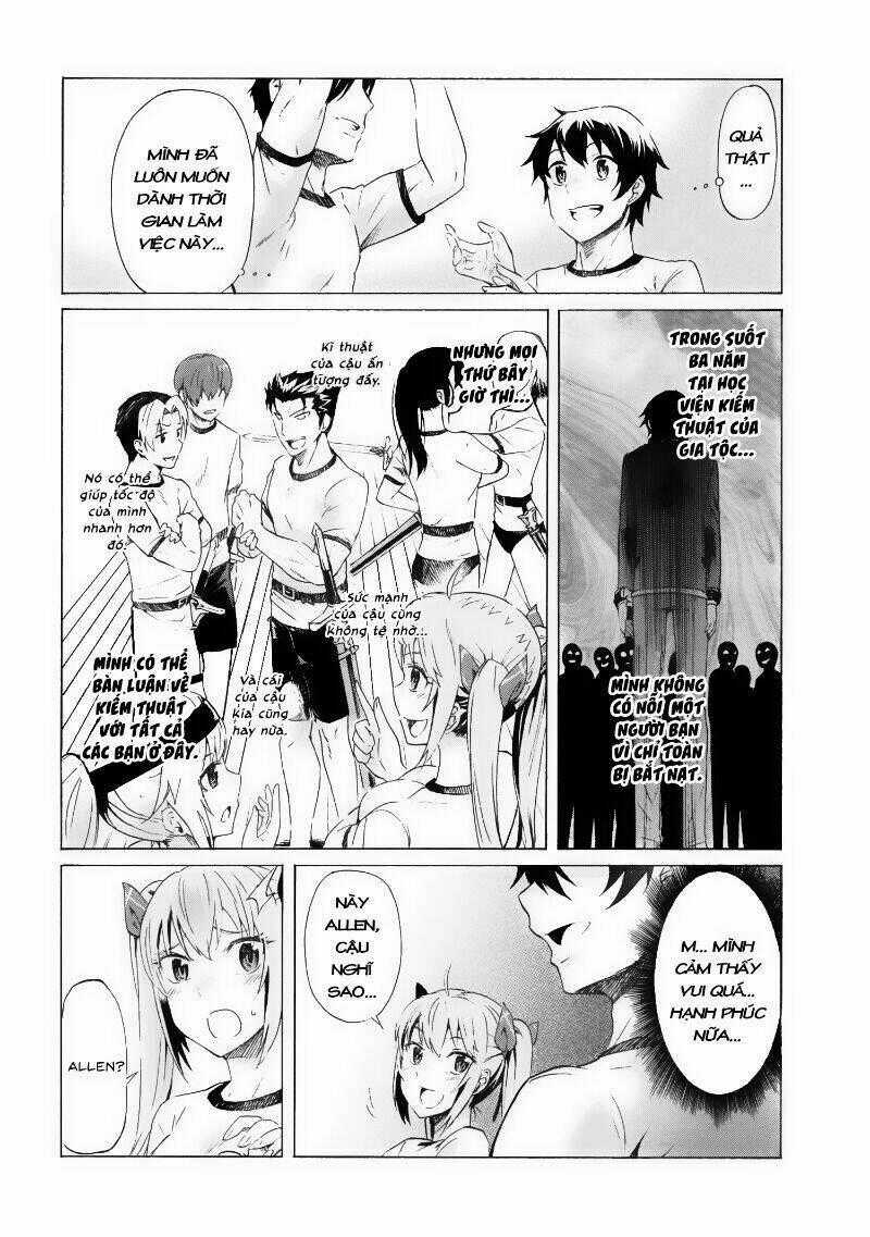 Sau Khi Trải Qua 100 Triệu Năm, Tôi Đã Trở Thành Người Mạnh Nhất Chapter 16 trang 18