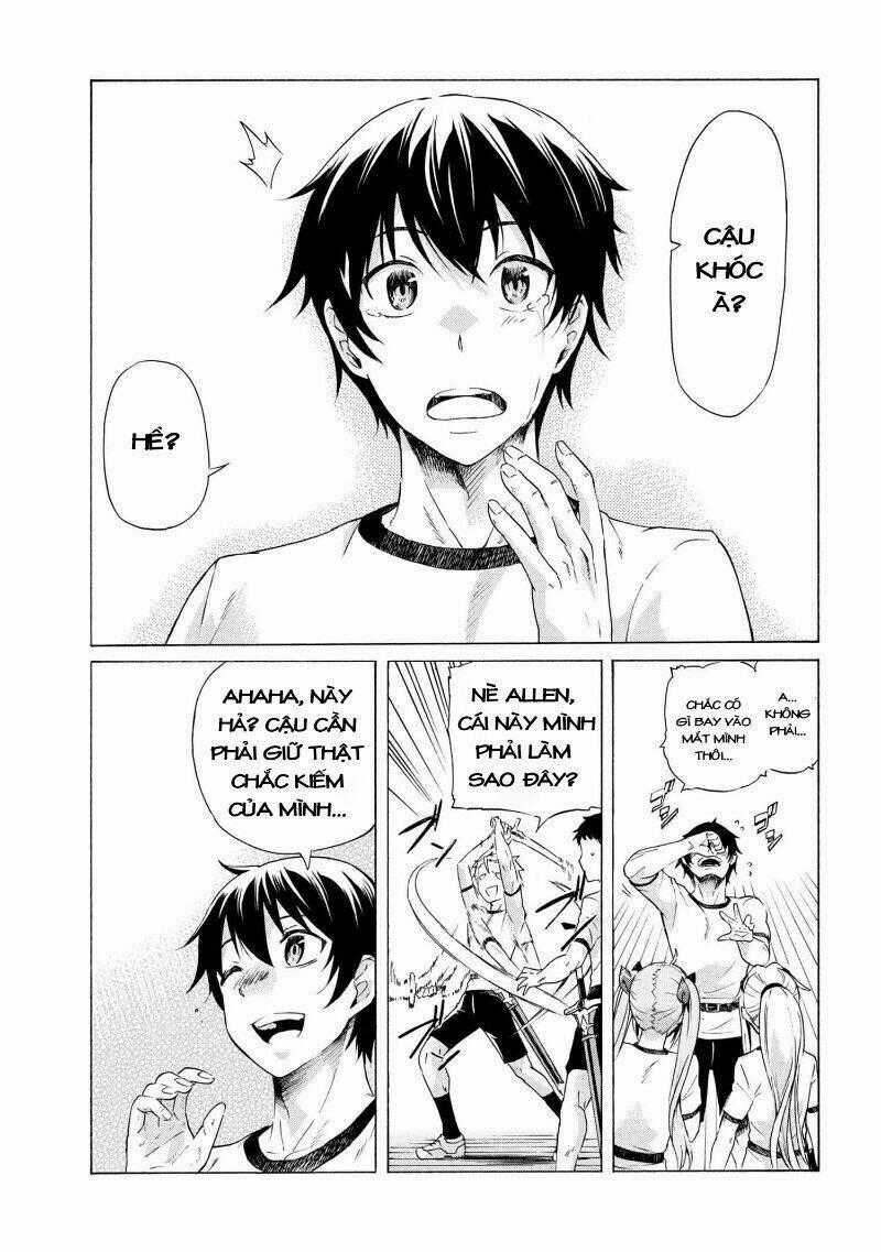 Sau Khi Trải Qua 100 Triệu Năm, Tôi Đã Trở Thành Người Mạnh Nhất Chapter 16 trang 19