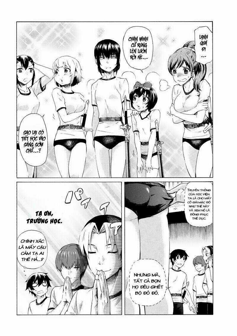 Sau Khi Trải Qua 100 Triệu Năm, Tôi Đã Trở Thành Người Mạnh Nhất Chapter 16 trang 2