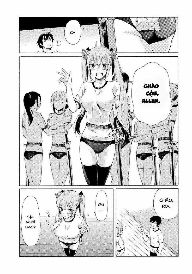 Sau Khi Trải Qua 100 Triệu Năm, Tôi Đã Trở Thành Người Mạnh Nhất Chapter 16 trang 3