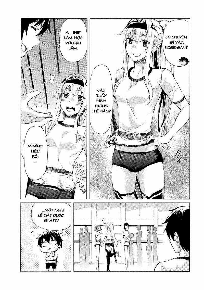 Sau Khi Trải Qua 100 Triệu Năm, Tôi Đã Trở Thành Người Mạnh Nhất Chapter 16 trang 5