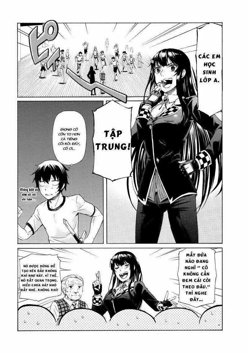 Sau Khi Trải Qua 100 Triệu Năm, Tôi Đã Trở Thành Người Mạnh Nhất Chapter 16 trang 6