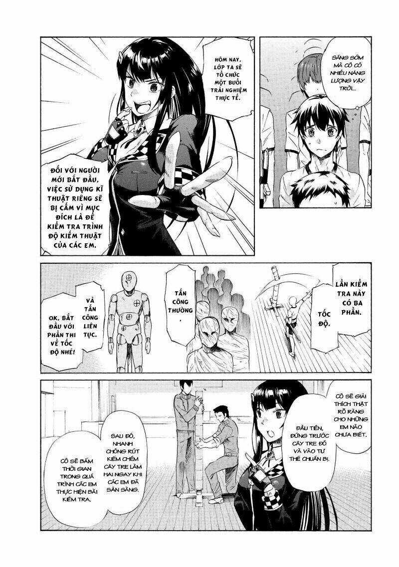 Sau Khi Trải Qua 100 Triệu Năm, Tôi Đã Trở Thành Người Mạnh Nhất Chapter 16 trang 7