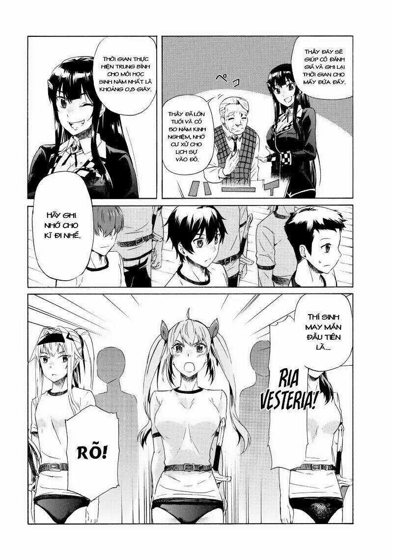 Sau Khi Trải Qua 100 Triệu Năm, Tôi Đã Trở Thành Người Mạnh Nhất Chapter 16 trang 8