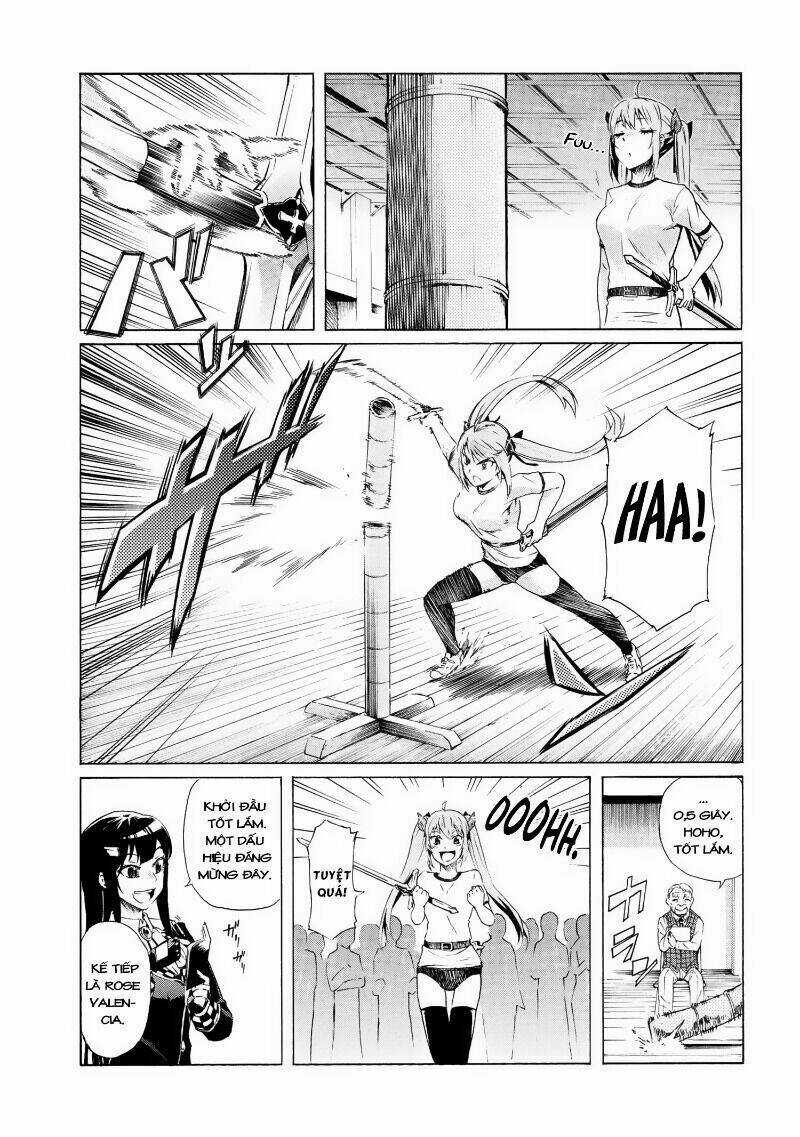 Sau Khi Trải Qua 100 Triệu Năm, Tôi Đã Trở Thành Người Mạnh Nhất Chapter 16 trang 9