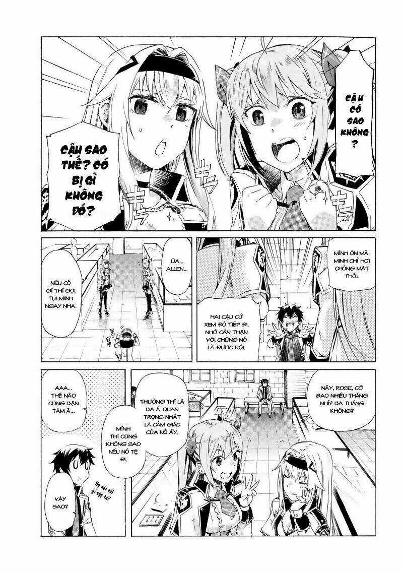 Sau Khi Trải Qua 100 Triệu Năm, Tôi Đã Trở Thành Người Mạnh Nhất Chapter 18 trang 12