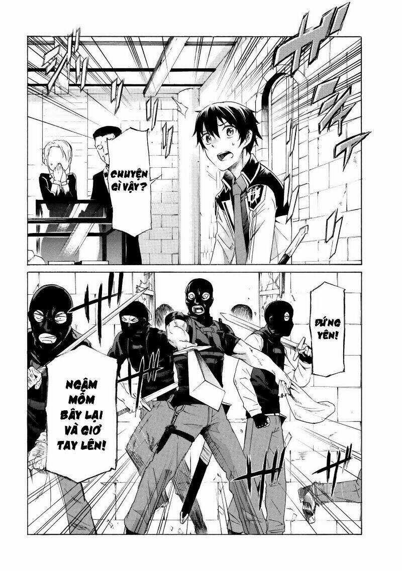 Sau Khi Trải Qua 100 Triệu Năm, Tôi Đã Trở Thành Người Mạnh Nhất Chapter 18 trang 13