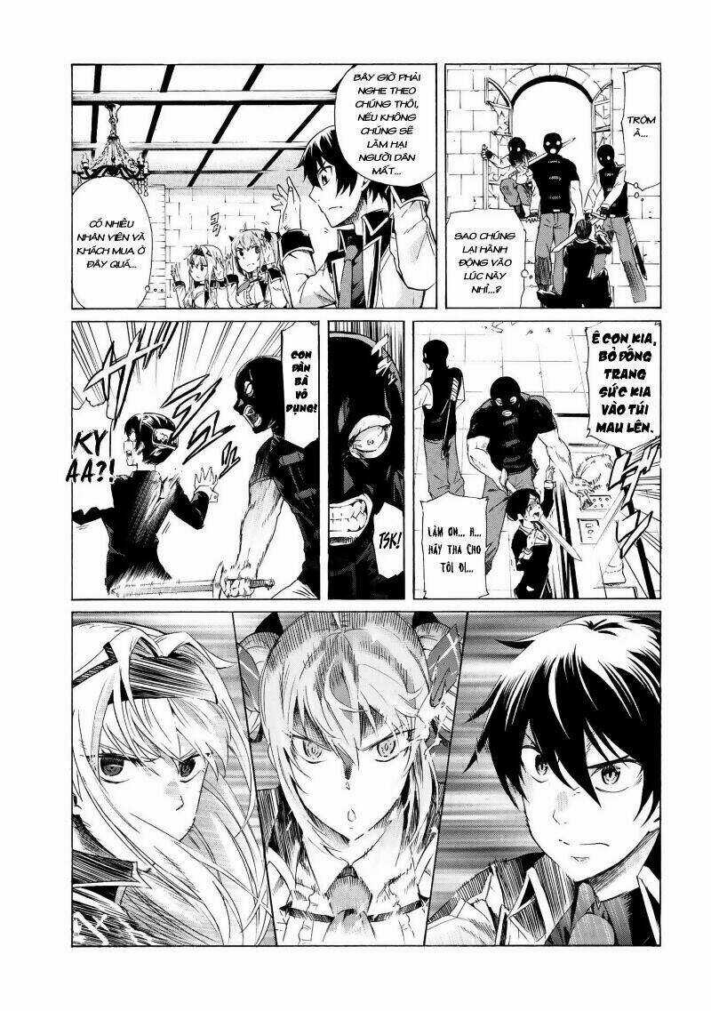 Sau Khi Trải Qua 100 Triệu Năm, Tôi Đã Trở Thành Người Mạnh Nhất Chapter 18 trang 14