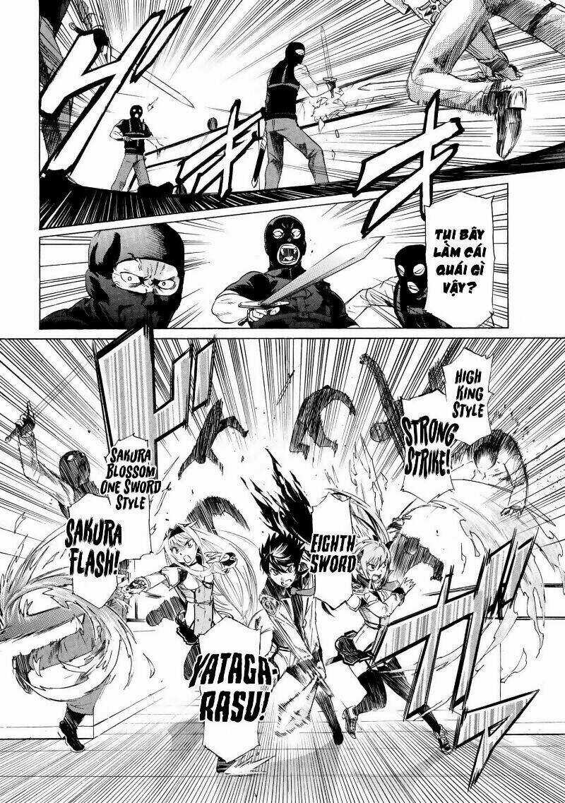 Sau Khi Trải Qua 100 Triệu Năm, Tôi Đã Trở Thành Người Mạnh Nhất Chapter 18 trang 15