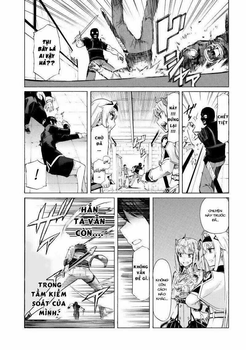 Sau Khi Trải Qua 100 Triệu Năm, Tôi Đã Trở Thành Người Mạnh Nhất Chapter 18 trang 16