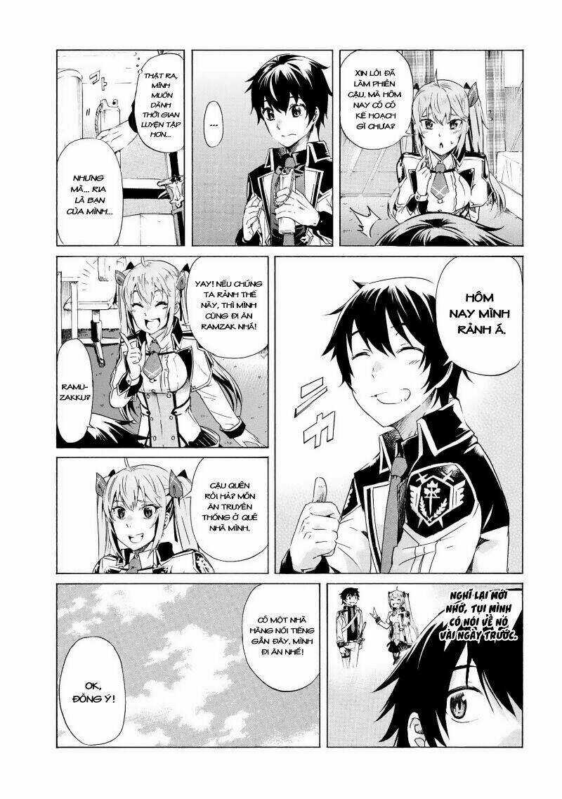 Sau Khi Trải Qua 100 Triệu Năm, Tôi Đã Trở Thành Người Mạnh Nhất Chapter 18 trang 2