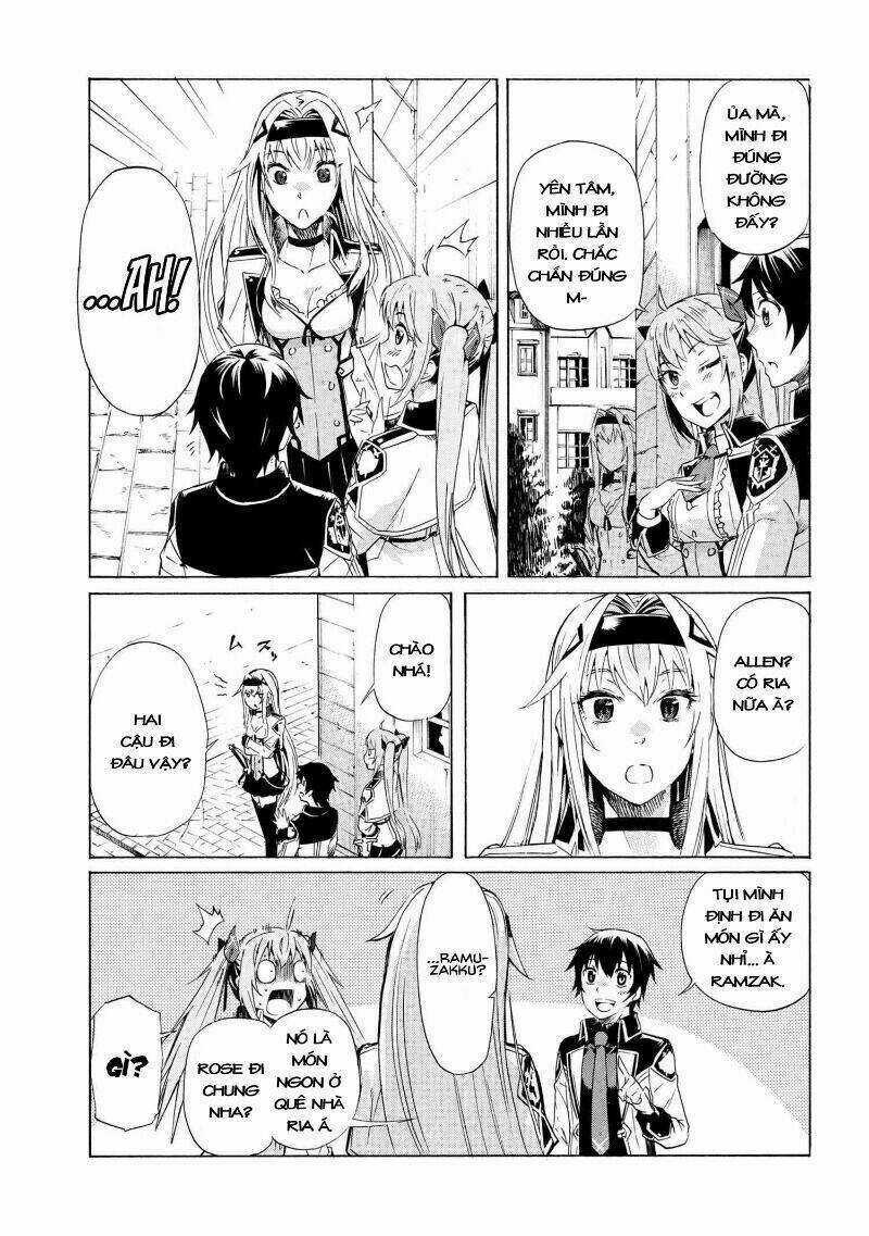 Sau Khi Trải Qua 100 Triệu Năm, Tôi Đã Trở Thành Người Mạnh Nhất Chapter 18 trang 4