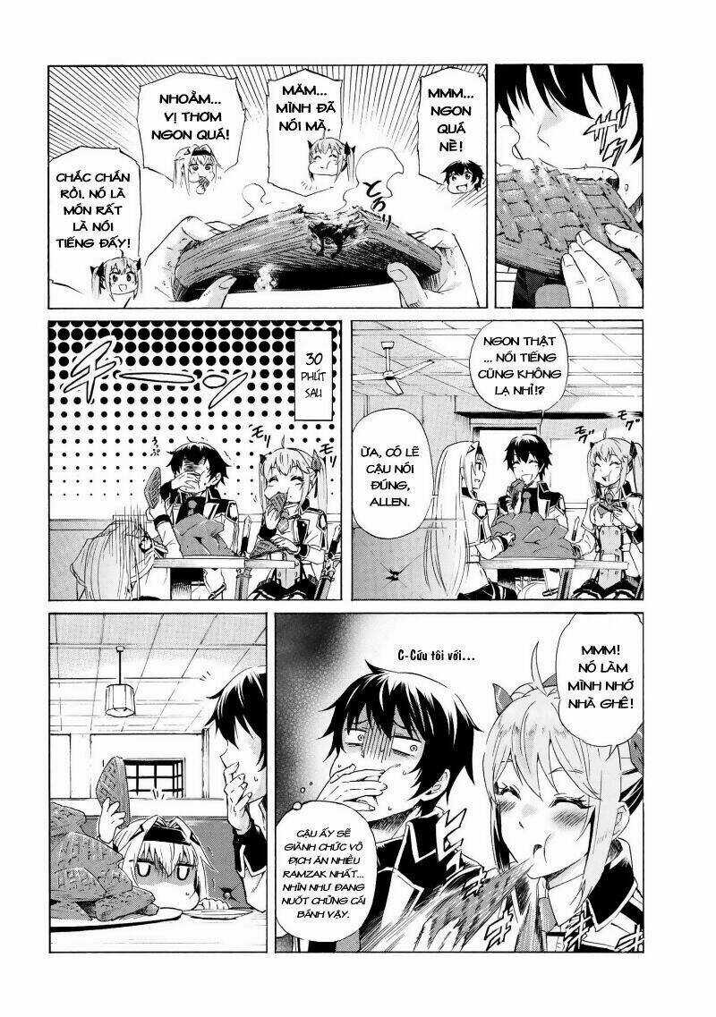 Sau Khi Trải Qua 100 Triệu Năm, Tôi Đã Trở Thành Người Mạnh Nhất Chapter 18 trang 7