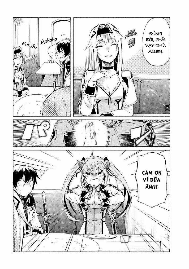 Sau Khi Trải Qua 100 Triệu Năm, Tôi Đã Trở Thành Người Mạnh Nhất Chapter 18 trang 9