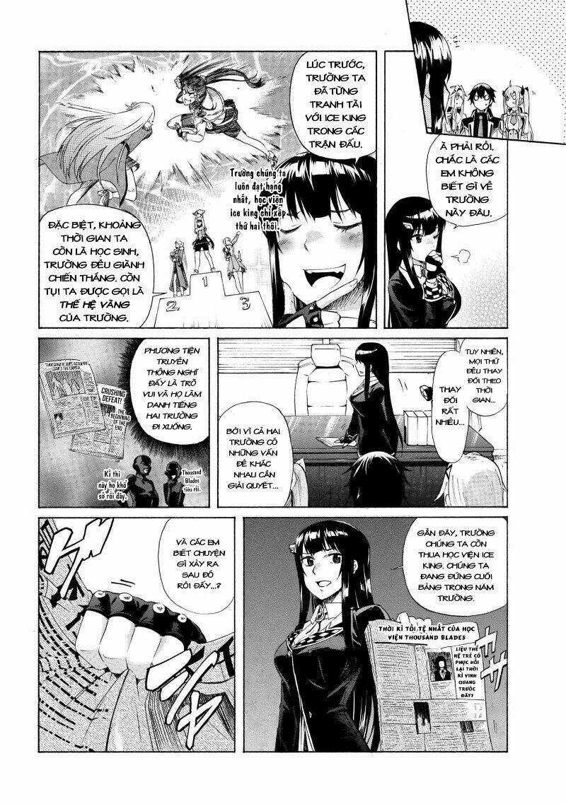 Sau Khi Trải Qua 100 Triệu Năm, Tôi Đã Trở Thành Người Mạnh Nhất Chapter 19 trang 10