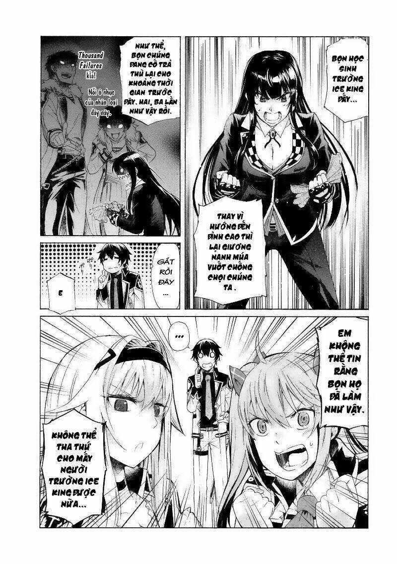 Sau Khi Trải Qua 100 Triệu Năm, Tôi Đã Trở Thành Người Mạnh Nhất Chapter 19 trang 11