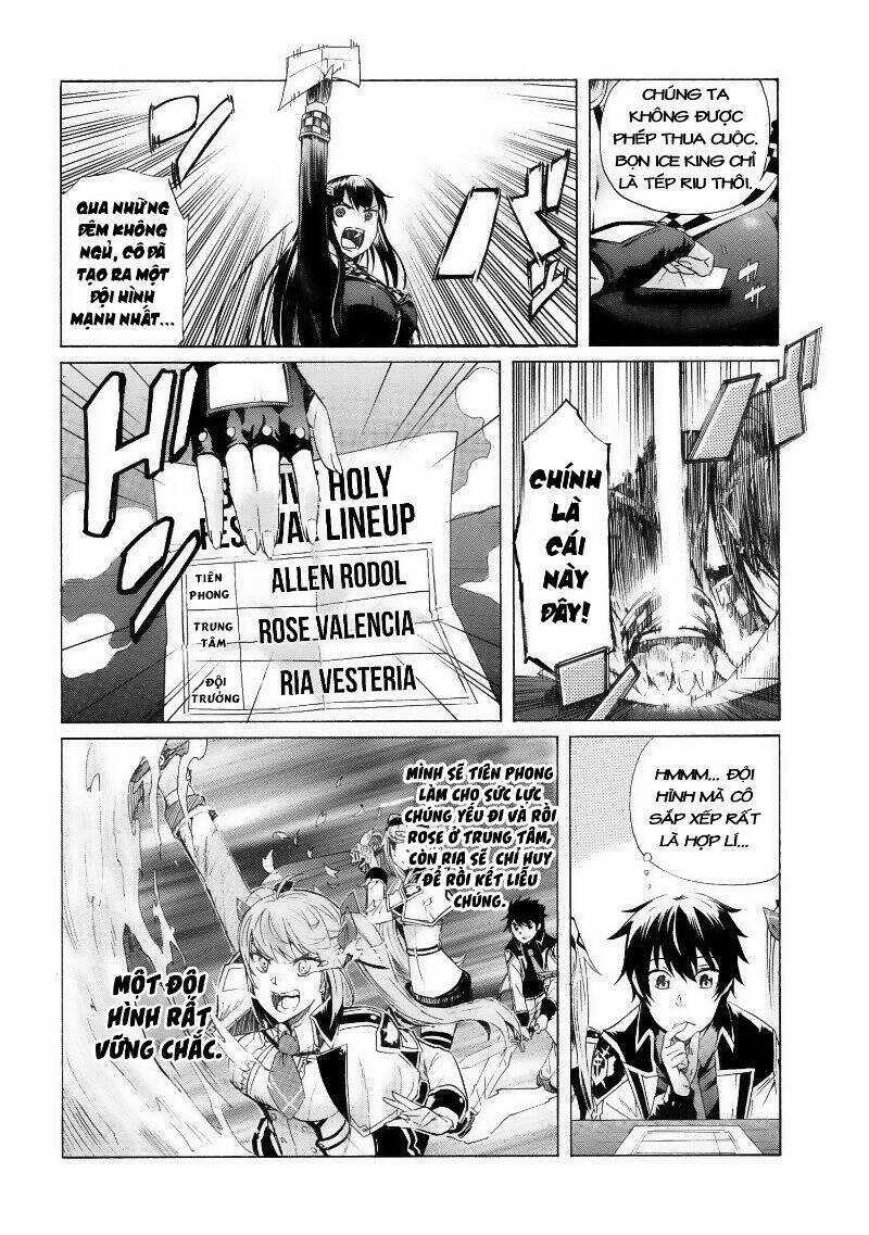 Sau Khi Trải Qua 100 Triệu Năm, Tôi Đã Trở Thành Người Mạnh Nhất Chapter 19 trang 12