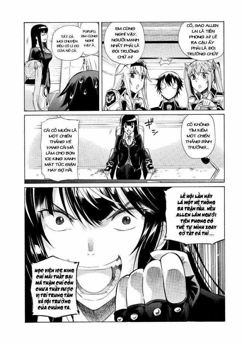 Sau Khi Trải Qua 100 Triệu Năm, Tôi Đã Trở Thành Người Mạnh Nhất Chapter 19 trang 13