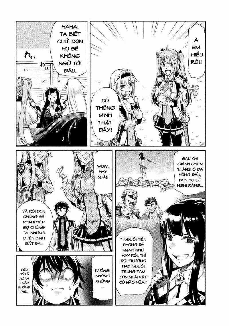 Sau Khi Trải Qua 100 Triệu Năm, Tôi Đã Trở Thành Người Mạnh Nhất Chapter 19 trang 14