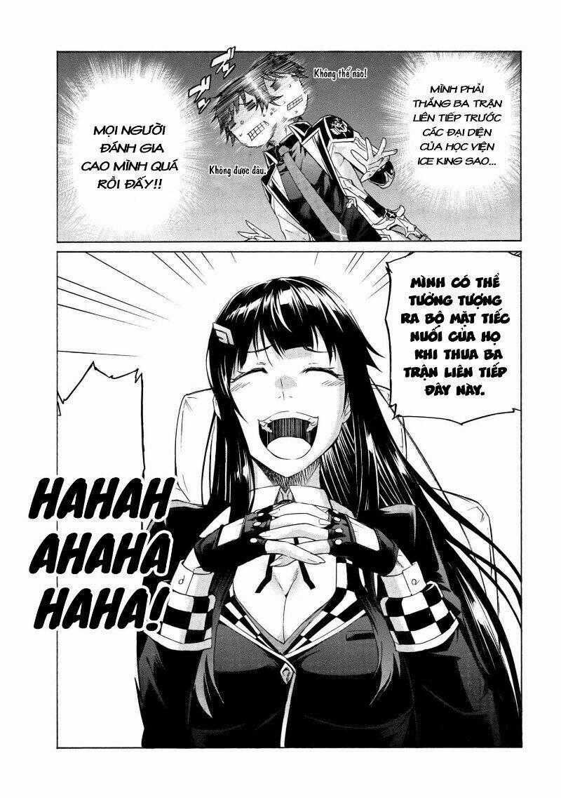 Sau Khi Trải Qua 100 Triệu Năm, Tôi Đã Trở Thành Người Mạnh Nhất Chapter 19 trang 15