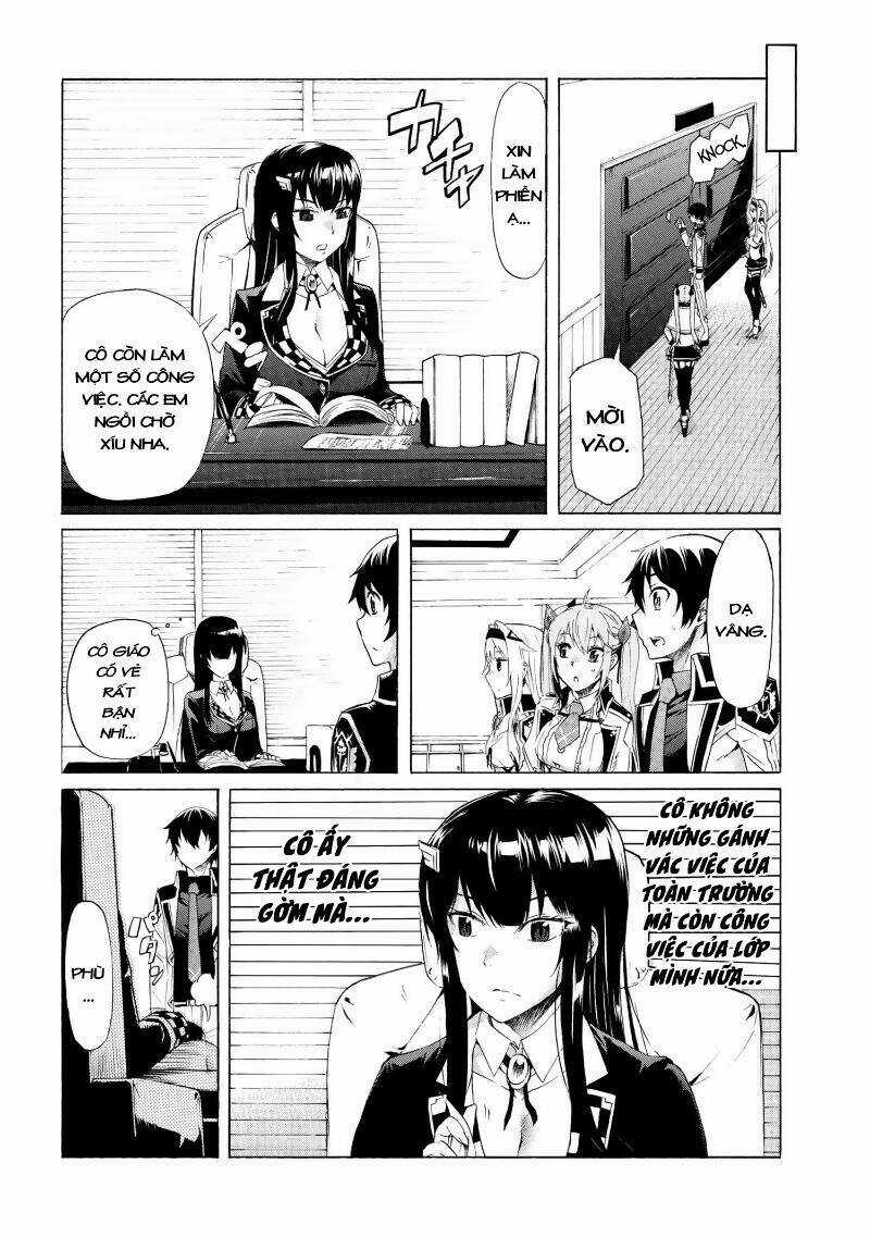 Sau Khi Trải Qua 100 Triệu Năm, Tôi Đã Trở Thành Người Mạnh Nhất Chapter 19 trang 2