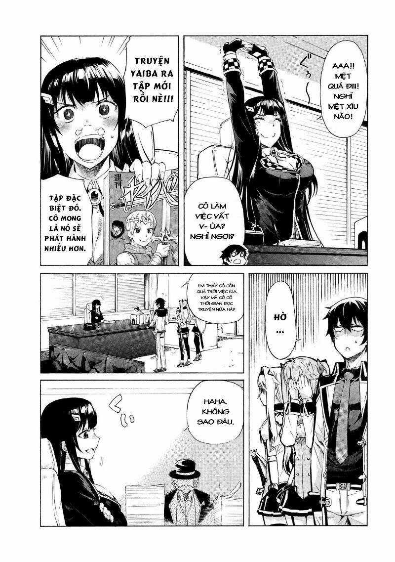 Sau Khi Trải Qua 100 Triệu Năm, Tôi Đã Trở Thành Người Mạnh Nhất Chapter 19 trang 3