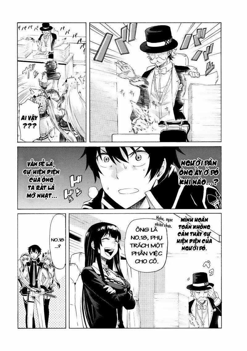 Sau Khi Trải Qua 100 Triệu Năm, Tôi Đã Trở Thành Người Mạnh Nhất Chapter 19 trang 4