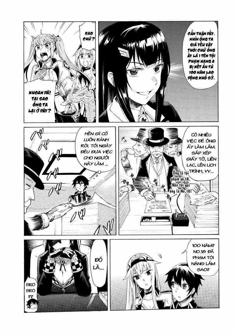 Sau Khi Trải Qua 100 Triệu Năm, Tôi Đã Trở Thành Người Mạnh Nhất Chapter 19 trang 5