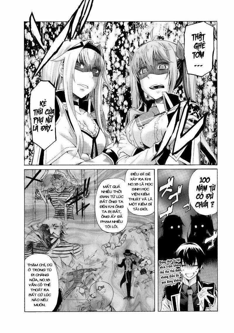 Sau Khi Trải Qua 100 Triệu Năm, Tôi Đã Trở Thành Người Mạnh Nhất Chapter 19 trang 7