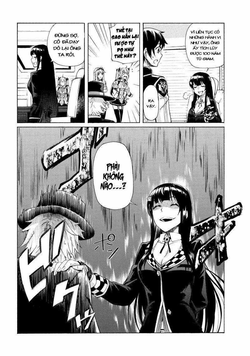 Sau Khi Trải Qua 100 Triệu Năm, Tôi Đã Trở Thành Người Mạnh Nhất Chapter 19 trang 8