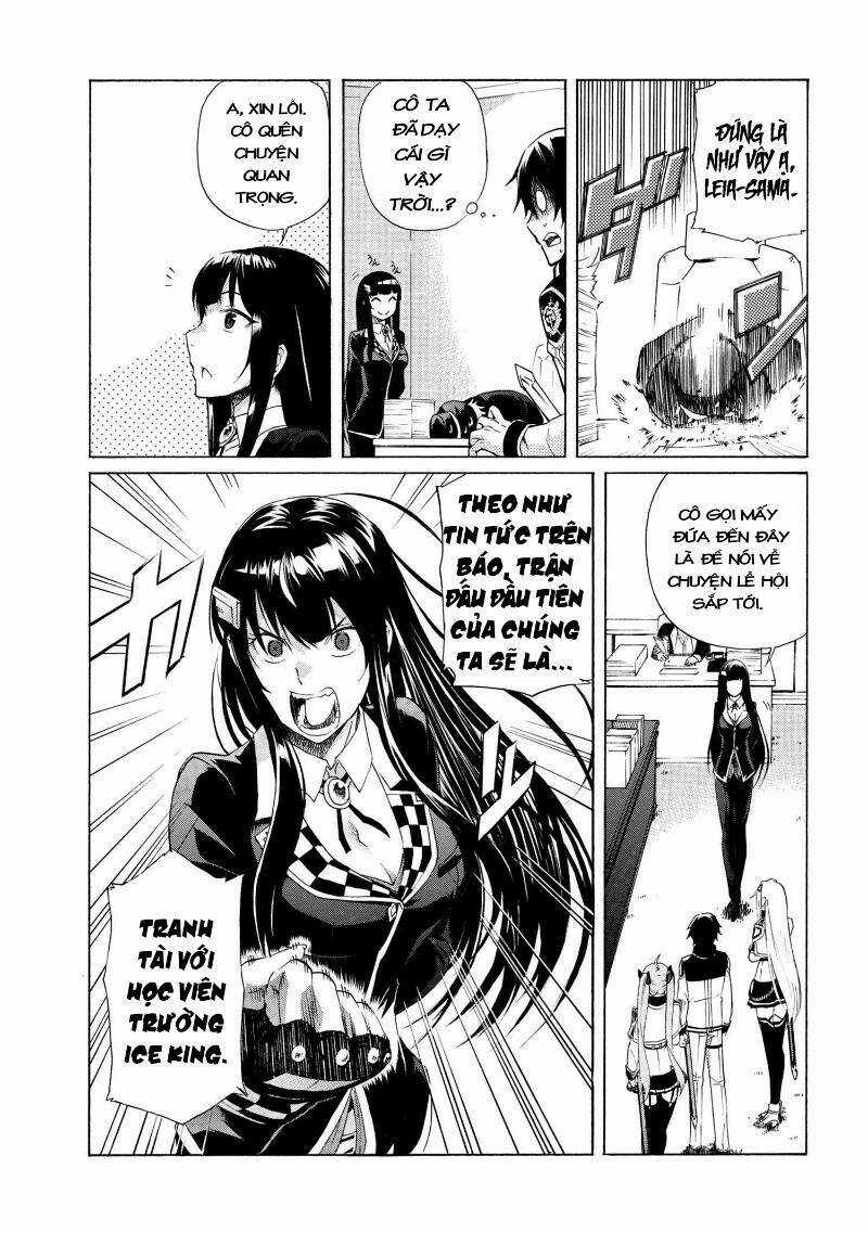 Sau Khi Trải Qua 100 Triệu Năm, Tôi Đã Trở Thành Người Mạnh Nhất Chapter 19 trang 9