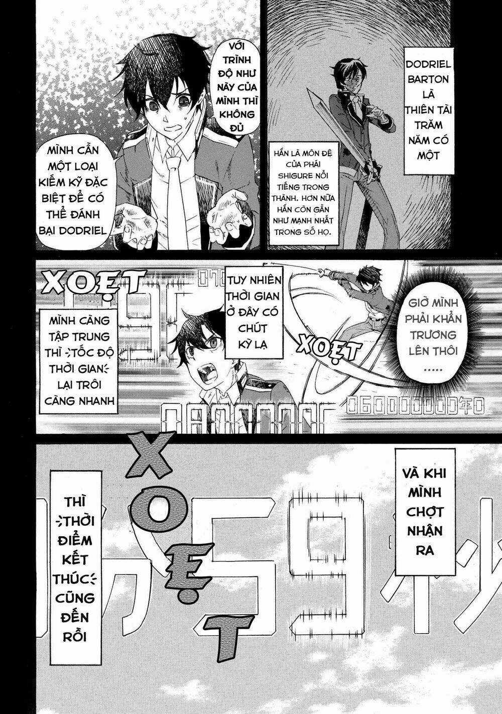 Sau Khi Trải Qua 100 Triệu Năm, Tôi Đã Trở Thành Người Mạnh Nhất Chapter 2 trang 11