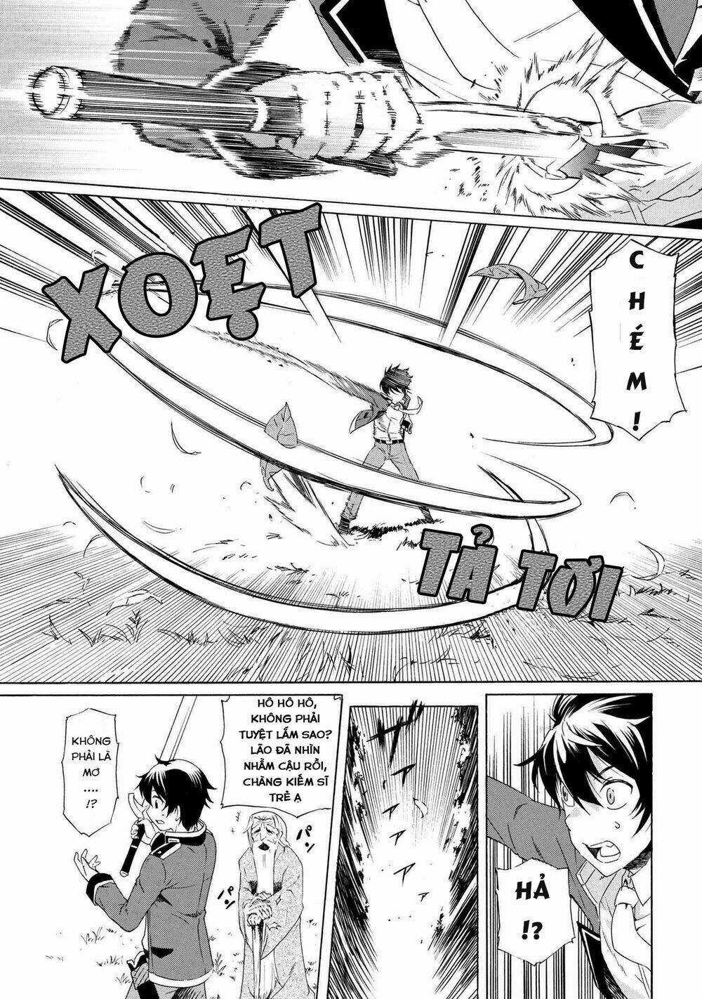 Sau Khi Trải Qua 100 Triệu Năm, Tôi Đã Trở Thành Người Mạnh Nhất Chapter 2 trang 14