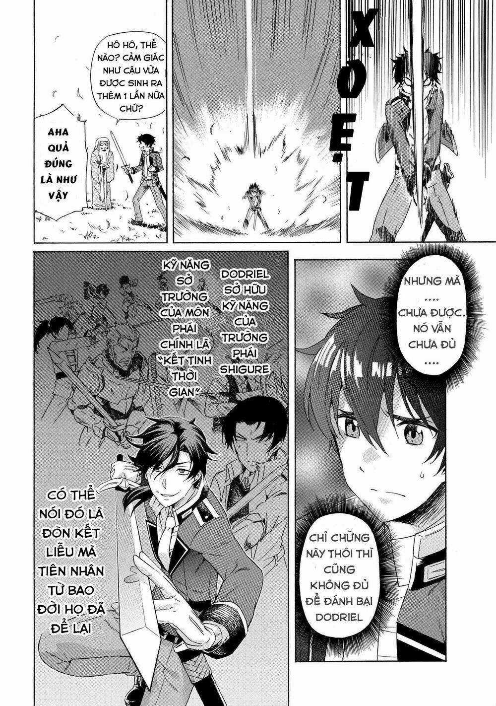 Sau Khi Trải Qua 100 Triệu Năm, Tôi Đã Trở Thành Người Mạnh Nhất Chapter 2 trang 15