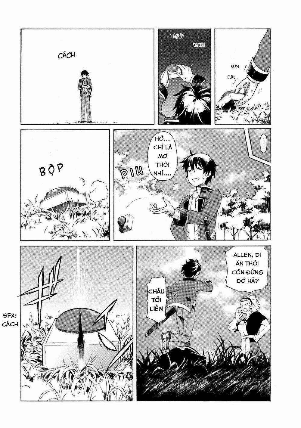 Sau Khi Trải Qua 100 Triệu Năm, Tôi Đã Trở Thành Người Mạnh Nhất Chapter 2 trang 19