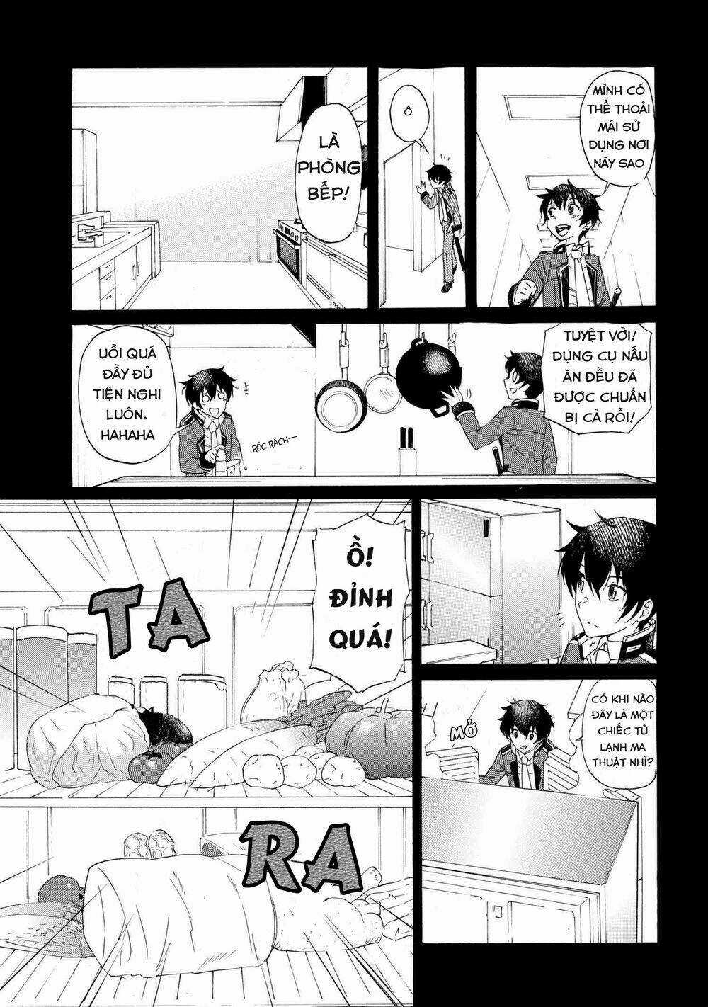 Sau Khi Trải Qua 100 Triệu Năm, Tôi Đã Trở Thành Người Mạnh Nhất Chapter 2 trang 2