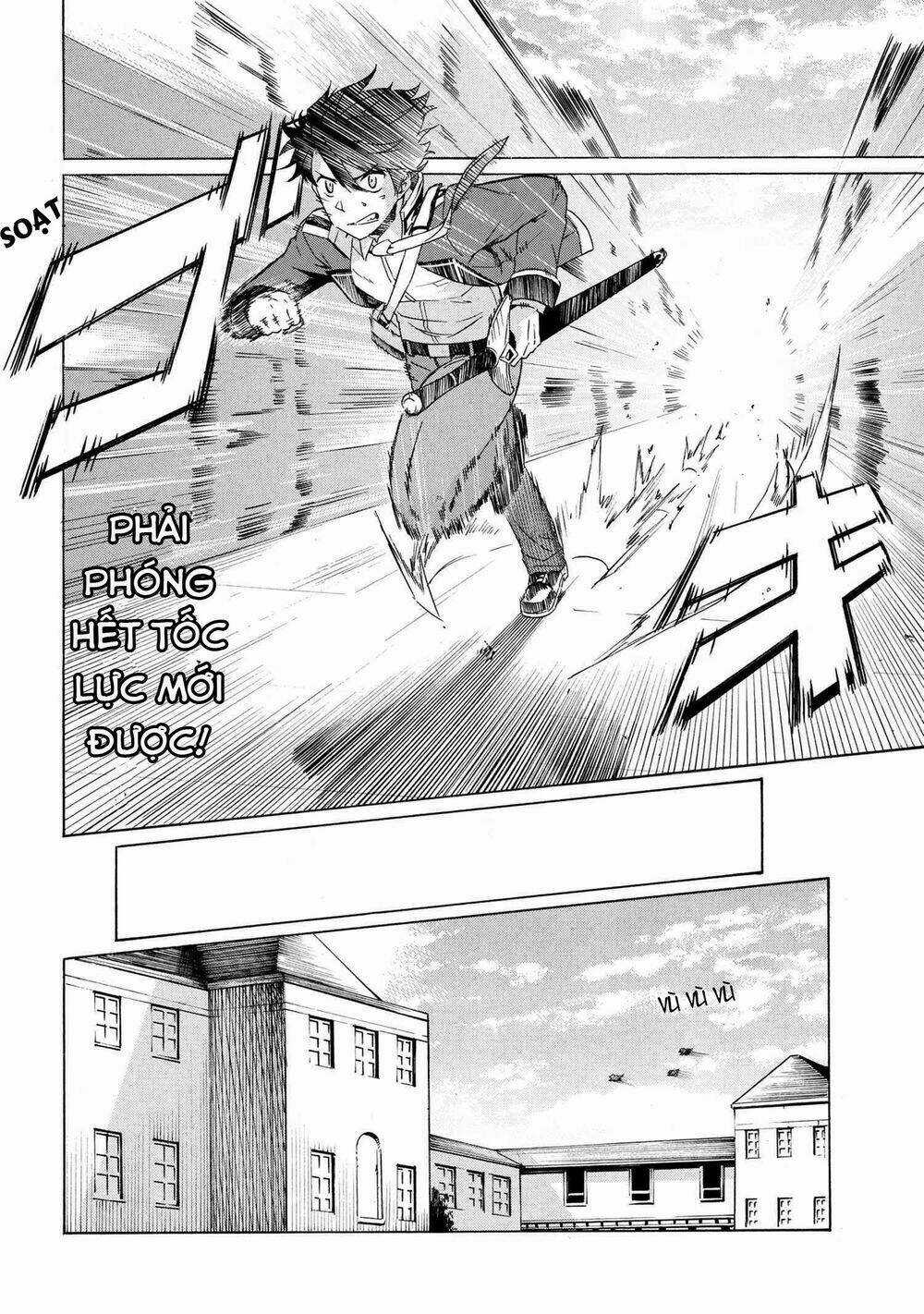 Sau Khi Trải Qua 100 Triệu Năm, Tôi Đã Trở Thành Người Mạnh Nhất Chapter 2 trang 21