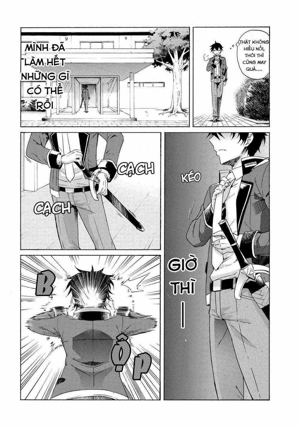 Sau Khi Trải Qua 100 Triệu Năm, Tôi Đã Trở Thành Người Mạnh Nhất Chapter 2 trang 23