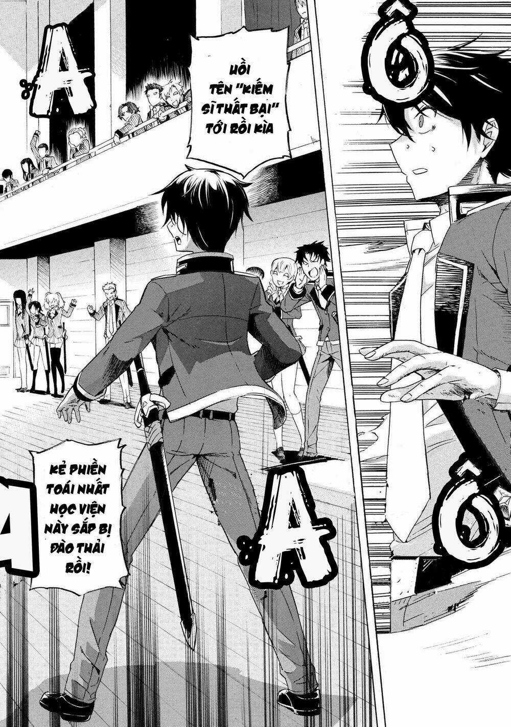 Sau Khi Trải Qua 100 Triệu Năm, Tôi Đã Trở Thành Người Mạnh Nhất Chapter 2 trang 25