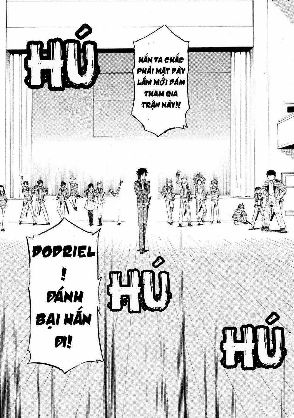 Sau Khi Trải Qua 100 Triệu Năm, Tôi Đã Trở Thành Người Mạnh Nhất Chapter 2 trang 26