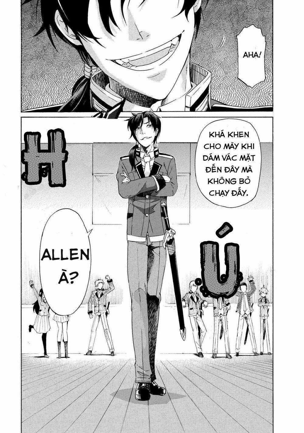 Sau Khi Trải Qua 100 Triệu Năm, Tôi Đã Trở Thành Người Mạnh Nhất Chapter 2 trang 27