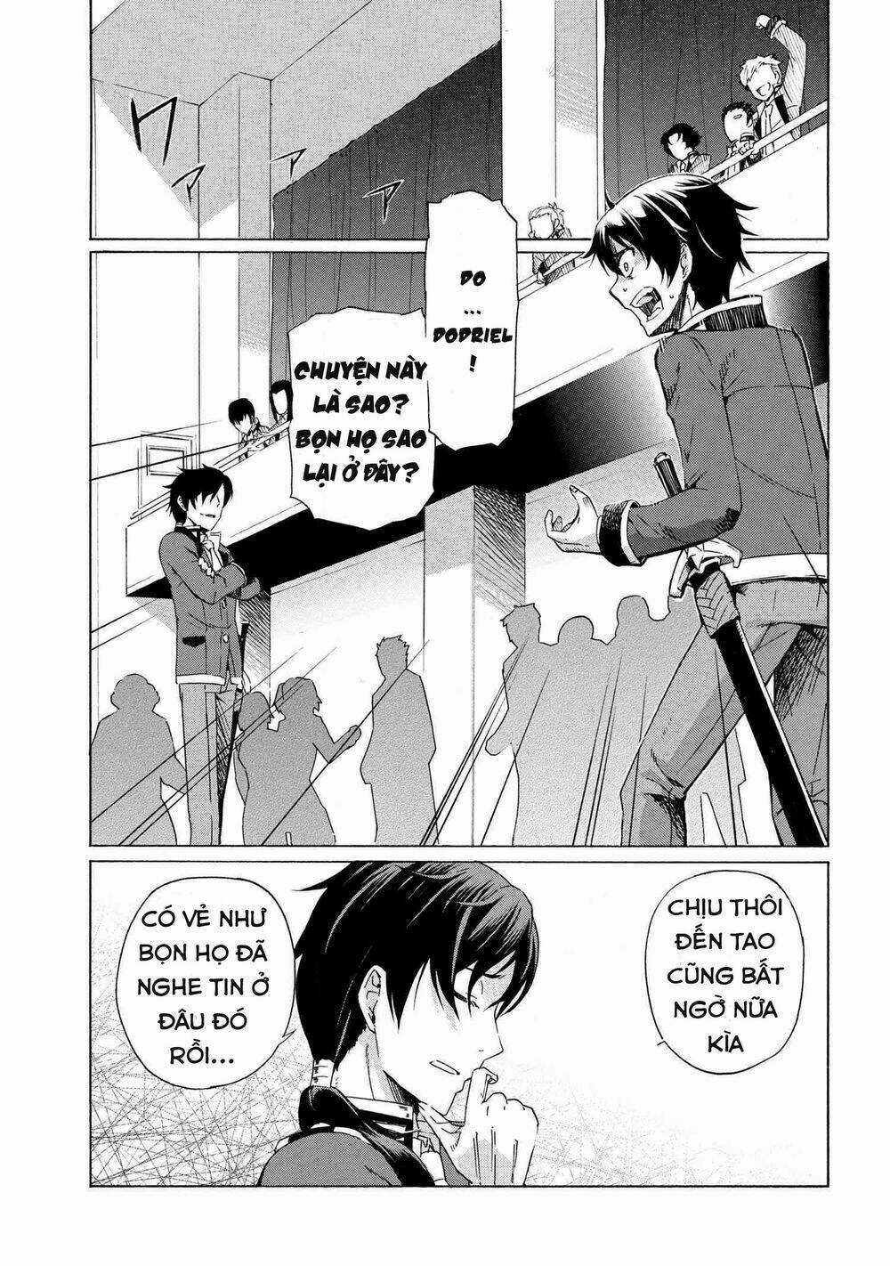 Sau Khi Trải Qua 100 Triệu Năm, Tôi Đã Trở Thành Người Mạnh Nhất Chapter 2 trang 28