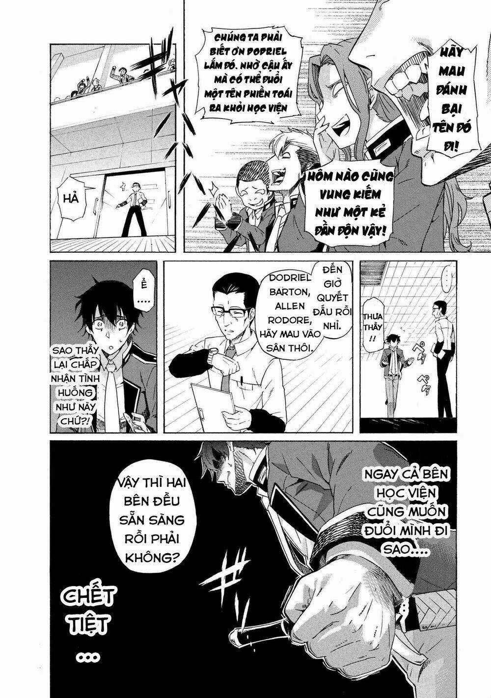 Sau Khi Trải Qua 100 Triệu Năm, Tôi Đã Trở Thành Người Mạnh Nhất Chapter 2 trang 30