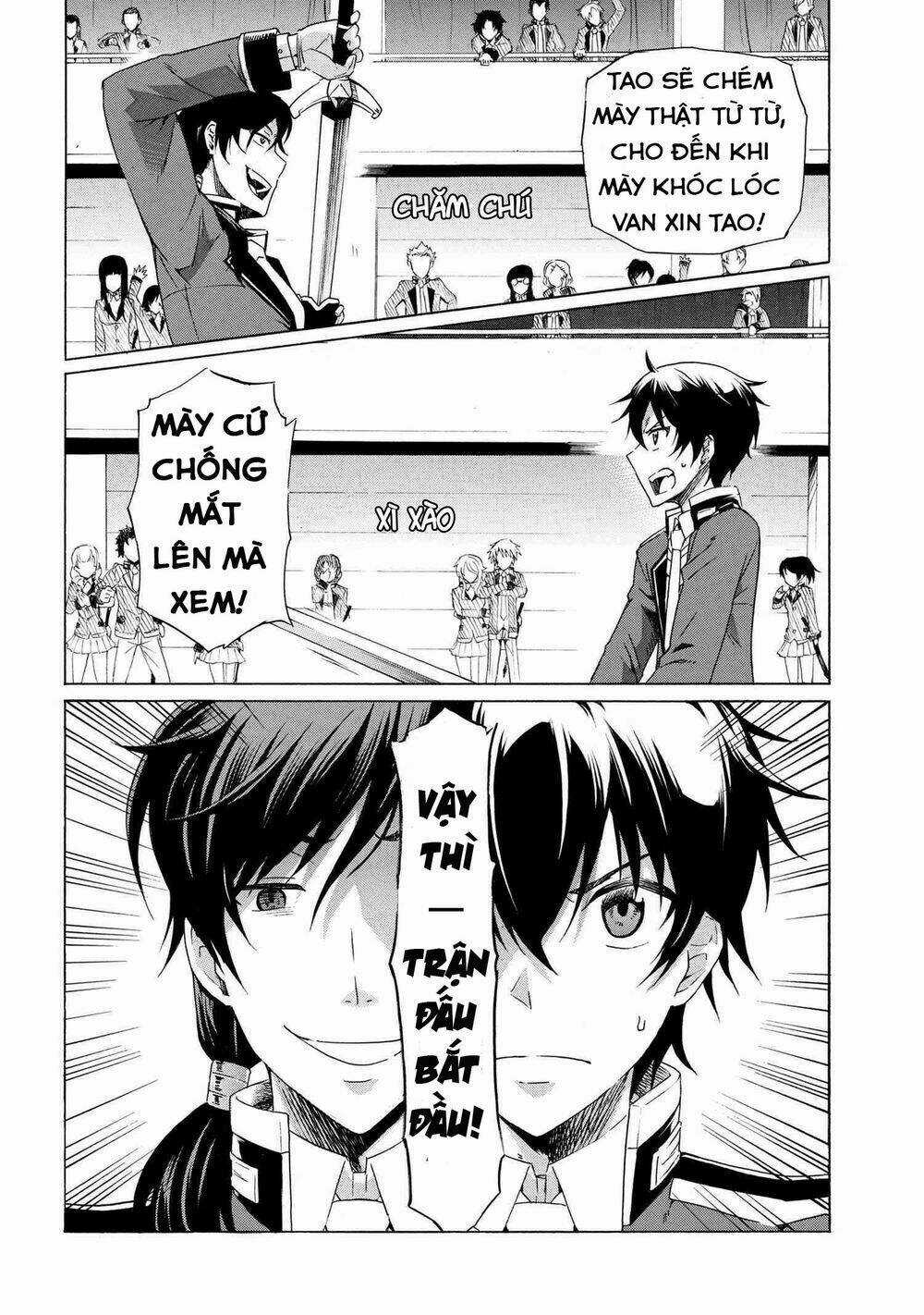 Sau Khi Trải Qua 100 Triệu Năm, Tôi Đã Trở Thành Người Mạnh Nhất Chapter 2 trang 31